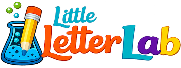 Little Letter Lab